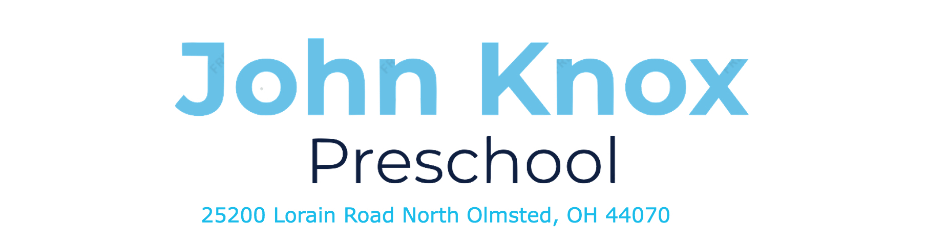 John Knox Preschool